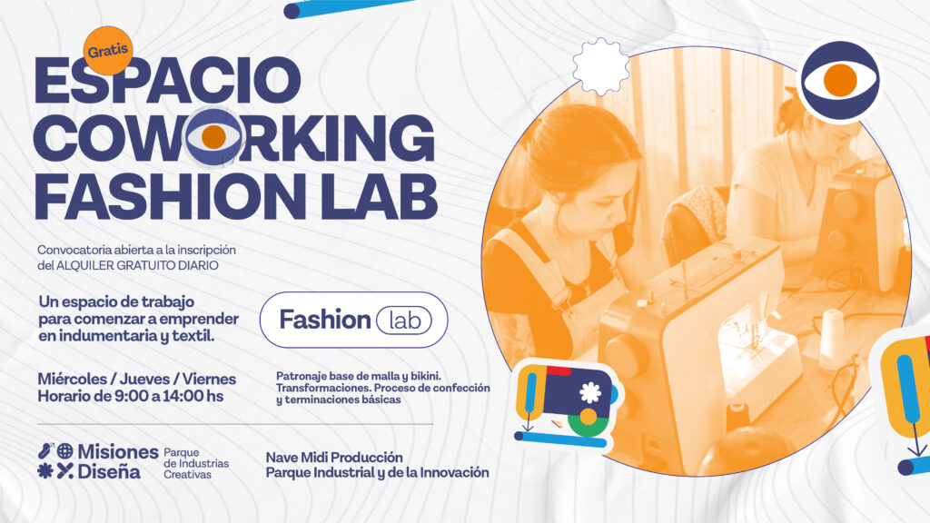 Misiones Diseña MiDi Fashion Lab