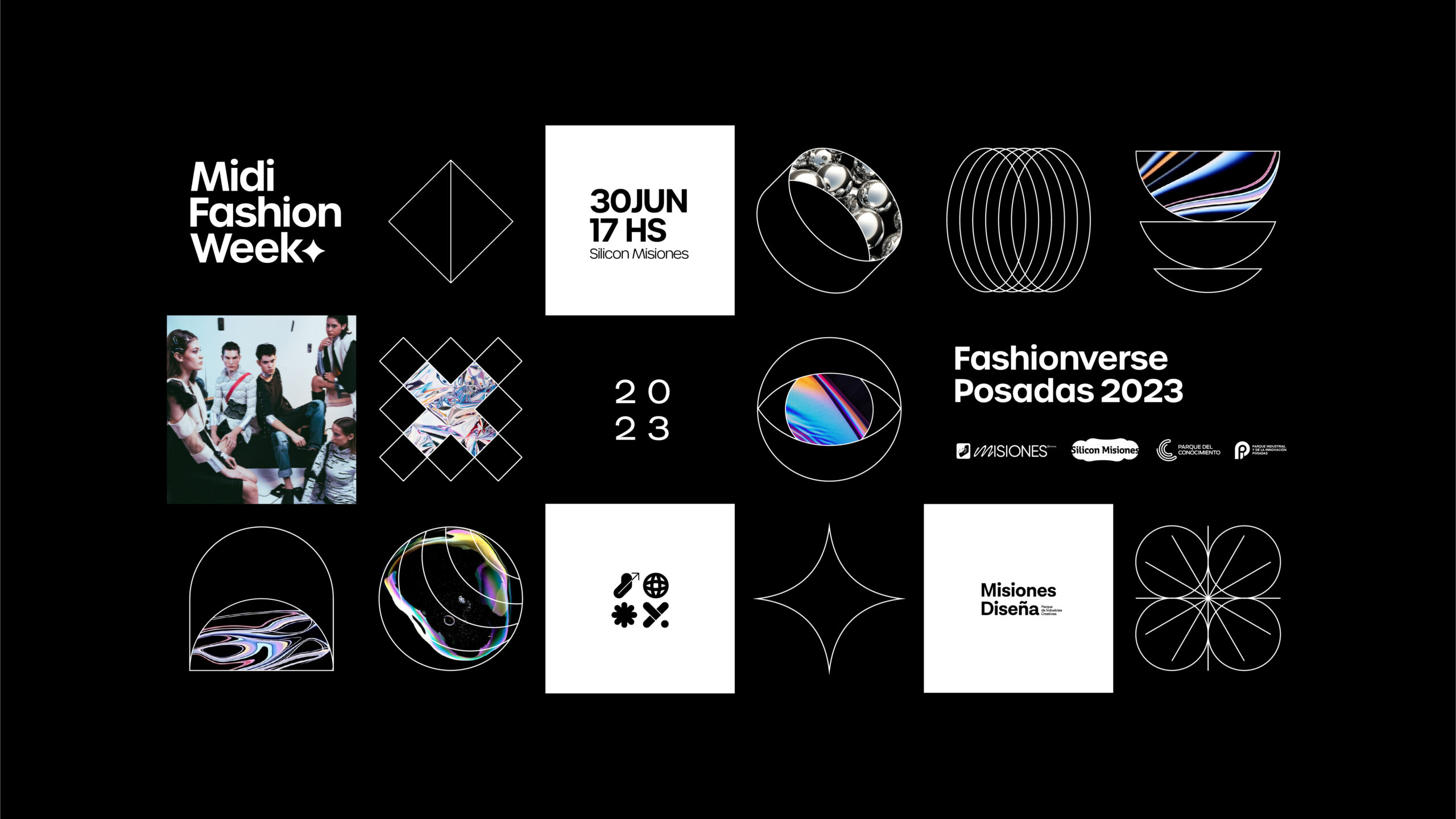 Misiones Diseña MFW MiDi Fashion Week