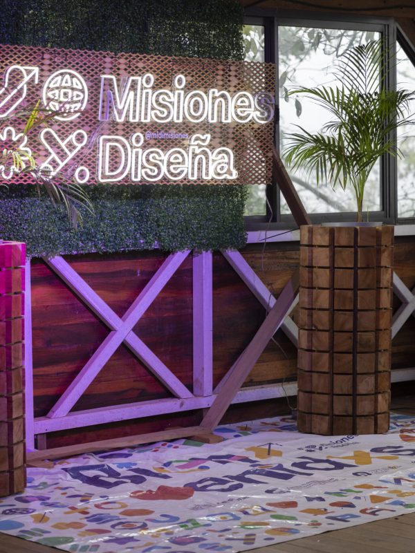 Misiones Diseña, Punto MiDi 2 de Mayo