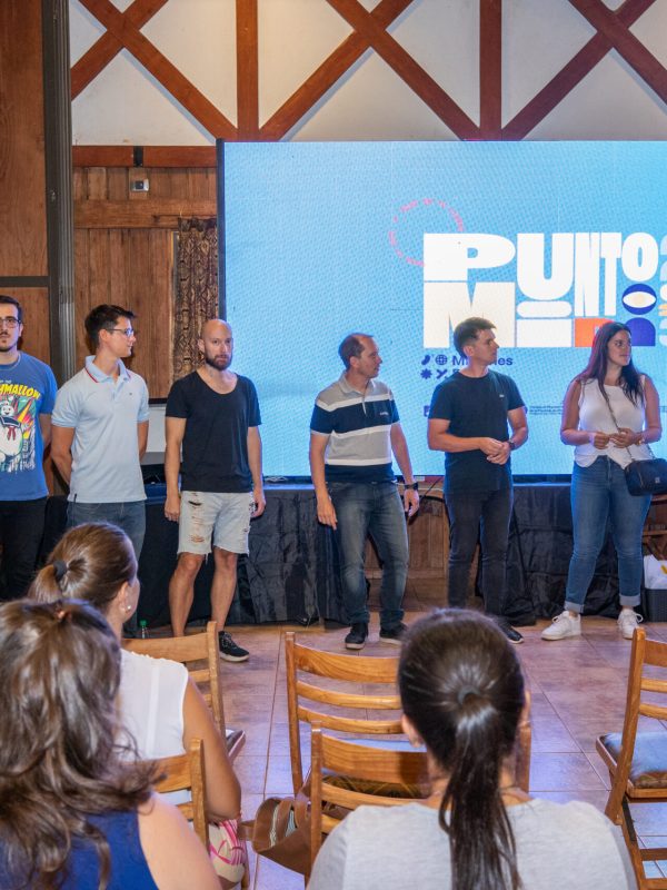 Misiones Diseña, Punto MiDi, Oberá Lucas Romero Spinelli