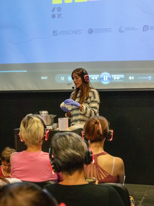 Misiones Diseña, Punto MiDi, San Vicente