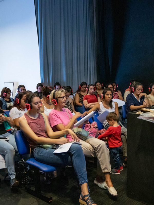 Misiones Diseña, Punto MiDi, San Vicente