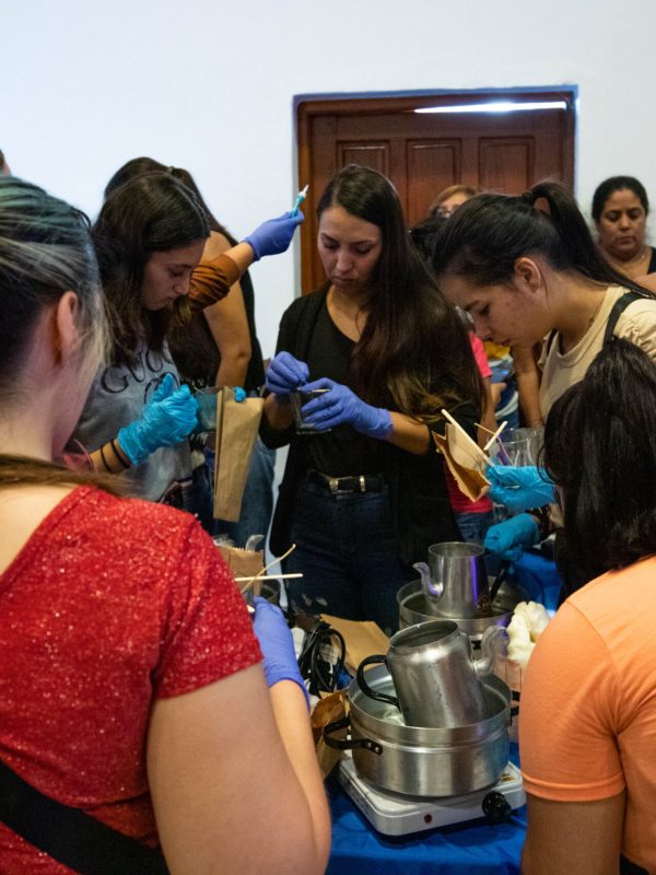 Misiones Diseña, Punto MiDi, San Vicente