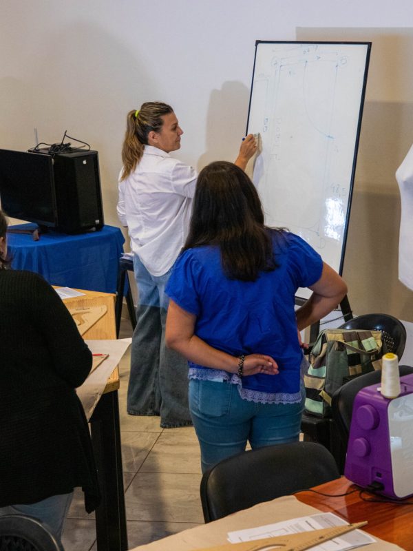 Misiones Diseña, Punto MiDi, San Vicente