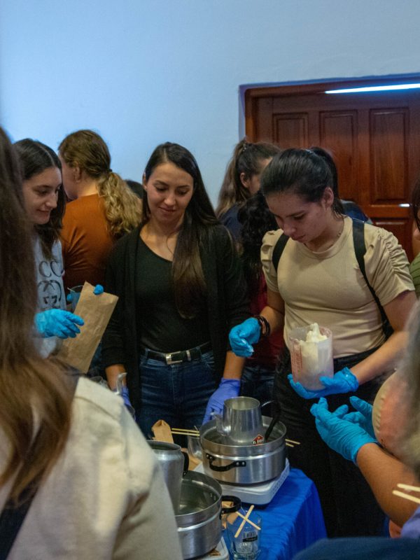 Misiones Diseña, Punto MiDi, San Vicente