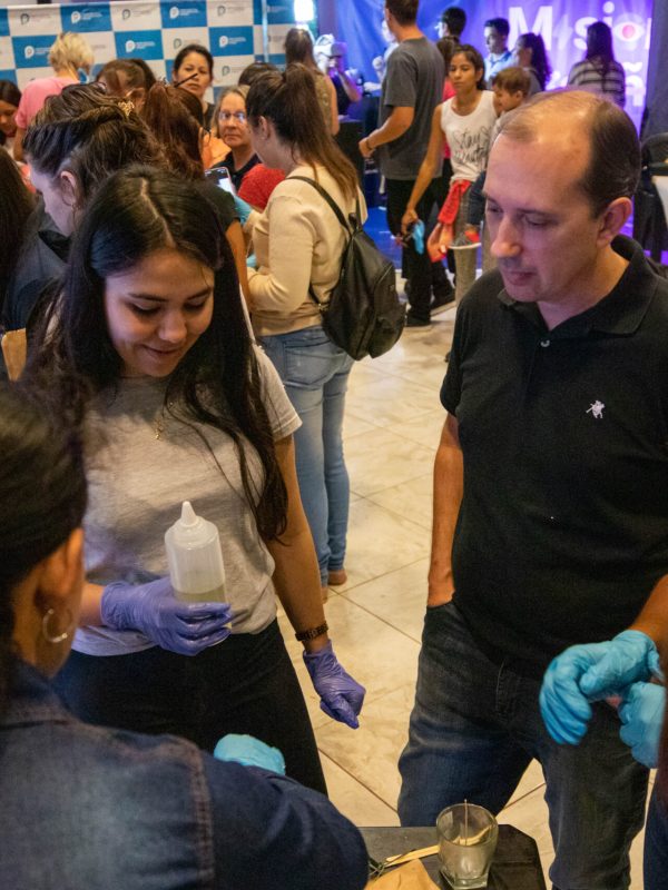 Misiones Diseña, Punto MiDi, San Vicente