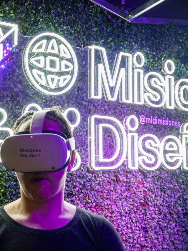 Misiones Diseña, Punto MiDi, San Vicente