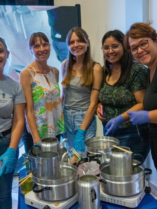 Misiones Diseña, Punto MiDi, San Vicente