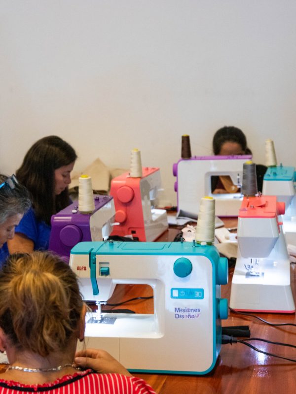 Misiones Diseña, Punto MiDi, San Vicente