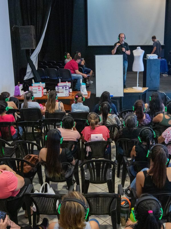 Misiones Diseña, Punto MiDi, San Vicente