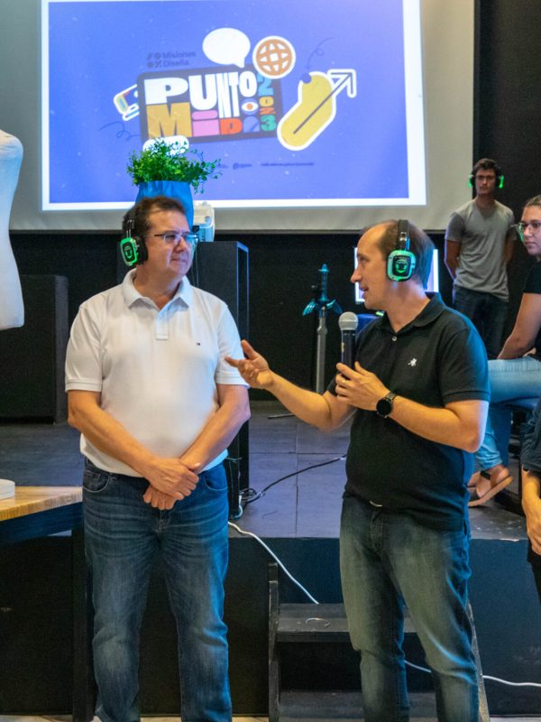 Misiones Diseña, Punto MiDi, San Vicente