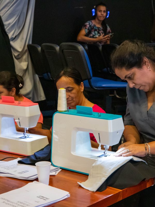 Misiones Diseña, Punto MiDi, San Vicente