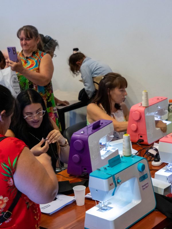 Misiones Diseña, Punto MiDi, San Vicente